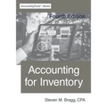 Accounting for Inventory: Fourth Edition