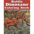 Battle Dinosaur Coloring Book: Jumbo Design with Dinosaur Fighting Coloring For grown ups and Fun