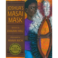 Joshua's Masai Mask