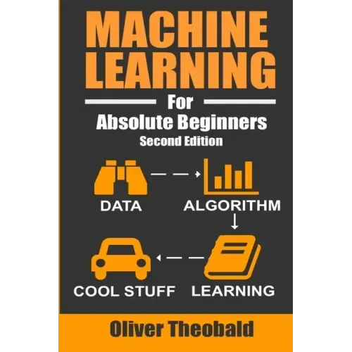 Machine Learning For Absolute Beginners: A Plain English Introduction