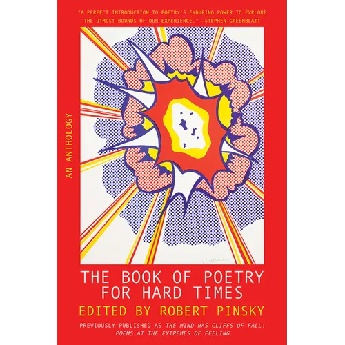 The Book of Poetry for Hard Times: An Anthology