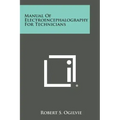 Manual of Electroencephalography for Technicians