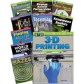 Fractions, Decimals, and Measurement for Fourth Grade, 10-Book Set