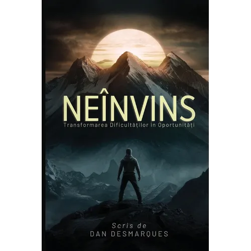 Unbreakable / Neînvins: Turning Hardship into Opportunity / Transformarea dificultăților în oportunități