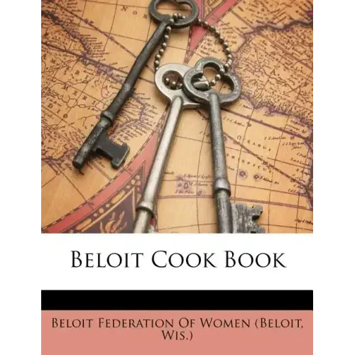 Beloit Cook Book