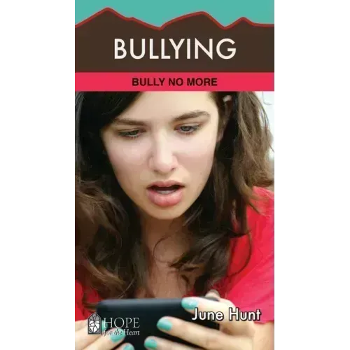 Bullying: Bully No More