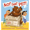 Not That Pet!