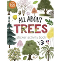 All about Trees Sticker Activity Book