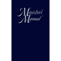 Ministers Manual 1998