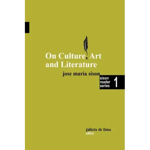 On Culture, Art and Literature