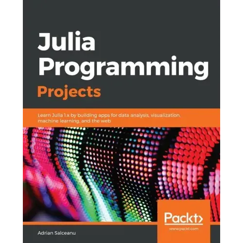 Julia Programming Projects