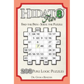 Hidato fun 8: 203 New Logic Puzzles