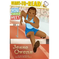 Jesse Owens: Ready-To-Read Level 3