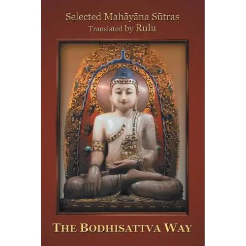 The Bodhisattva Way
