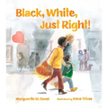 Black, White, Just Right!