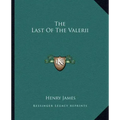 The Last of the Valerii