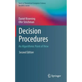 Decision Procedures: An Algorithmic Point of View