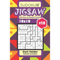 Sudoku Jigsaw - 200 Easy to Normal Puzzles 10x10 (Volume 28)