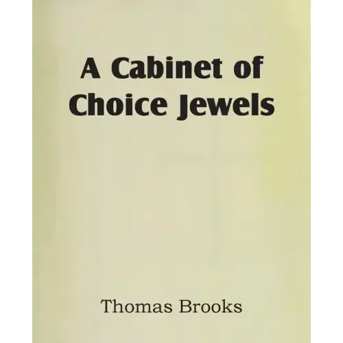 A Cabinet of Choice Jewels