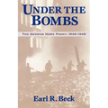 Under the Bombs: The German Home Front, 1942-1945