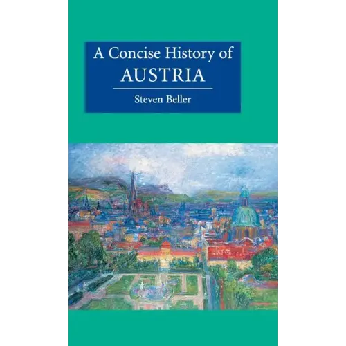 A Concise History of Austria