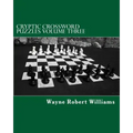 Cryptic Crossword Puzzles: Volume Three