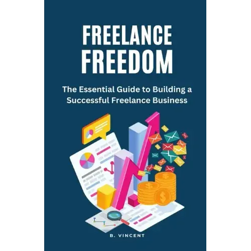 Freelance Freedom: The Essential Guide to Building a Successful Freelance Business