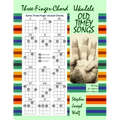 Three-Finger-Chord Ukulele Old Timey Songs