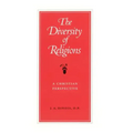 The Diversity of Religions: A Christian Perspective