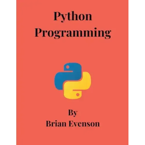 Python Programming