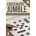 Crossword Jumble: Unscramble Puzzles Collection Vol 4
