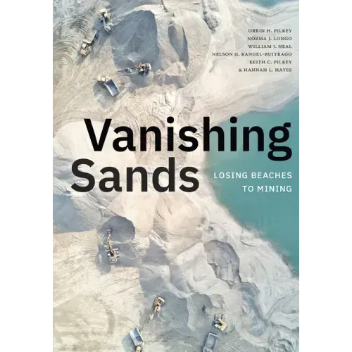 Vanishing Sands: Losing Beaches to Mining