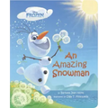 An Amazing Snowman