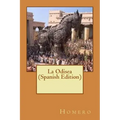 La Odisea (Spanish Edition)