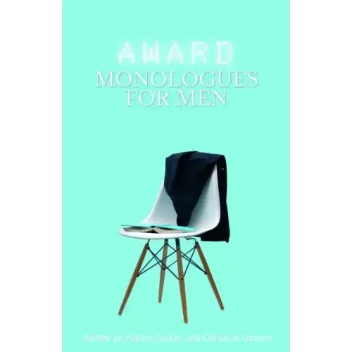 Award Monologues for Men
