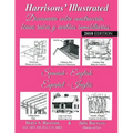 Harrisons' Illustrated Diccionario sobre construcción bienes raíces y avaluos immobiliaries (Español-Ingles): Harrisons' Illustrated Dictionary of Rea