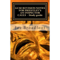 GCSE REVISION NOTES FOR PRIESTLEY'S AN INSPECTOR CALLS - Study guide: (All acts, page-by-page analysis)