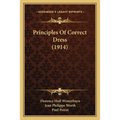 Principles Of Correct Dress (1914)