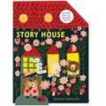 Story House: An Interactive Board Book