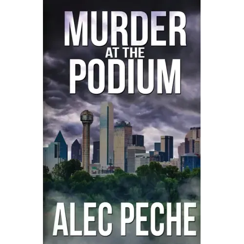 Murder At The Podium
