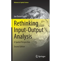 Rethinking Input-Output Analysis: A Spatial Perspective