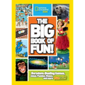 The Big Book of Fun!: Boredom-Busting Games, Jokes, Puzzles, Mazes, and More Fun Stuff