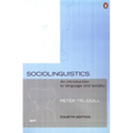 Sociolinguistics: An Introduction to Language and Society