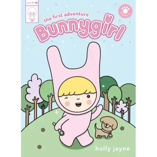 Bunnygirl: The First Adventure