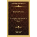 Puritan Gems: Or Wise and Holy Sayings of Thomas Watson (1850)