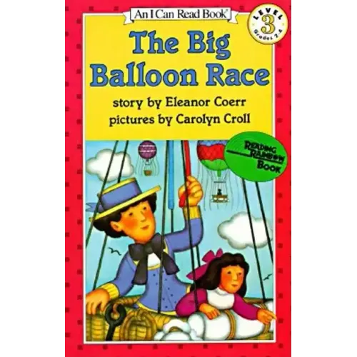 The Big Balloon Race