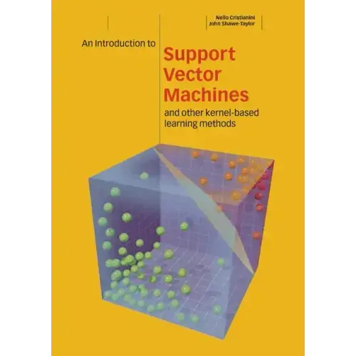 An Introduction to Support Vector Machines and Other Kernel-Based Learning Methods
