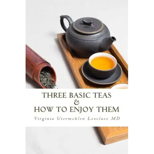Three Basic Teas and How to Enjoy Them