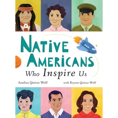 Native Americans Who Inspire Us