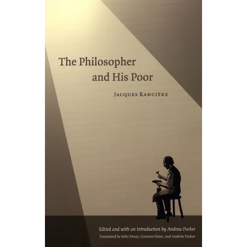 The Philosopher and His Poor